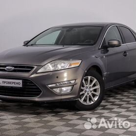 Ford Mondeo 2.0 МТ, 2011, 220 212 км