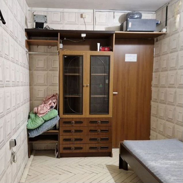 Комната в 3-к., 4/5 эт.