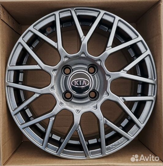 Kia Rio, Hyundai Solaris R15 новые