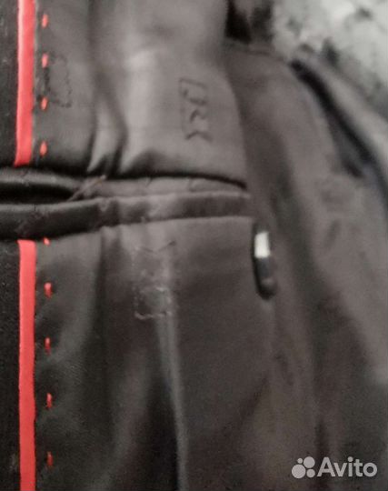 Пиджак р 158 синий