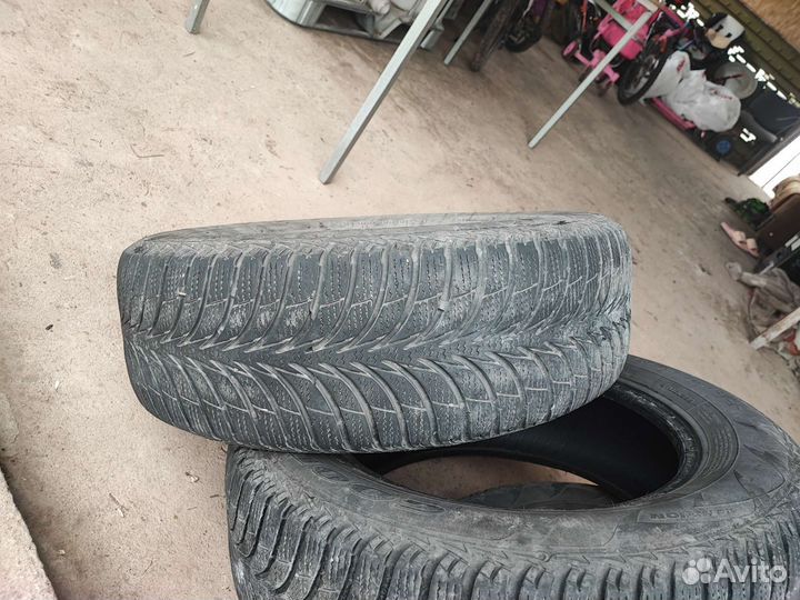 Goodyear UltraGrip Ice+ 195/65 R15 91T