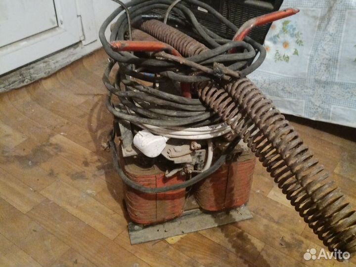 Сварочный аппарат