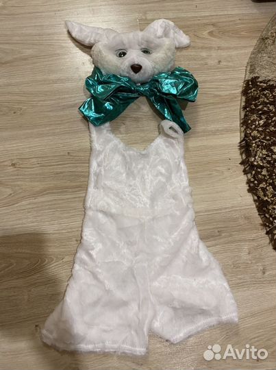 Новогодний костюм для мальчика