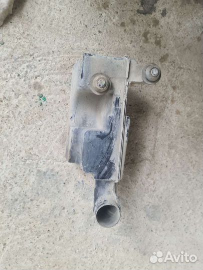 Резонатор воздушного фильтра renault megane 2