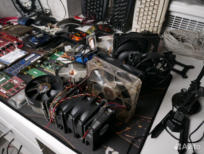 Комплектующие для пк