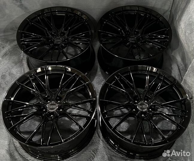 Оригинал. Кованые диски Rusch R21 BMW M5 F90 M8