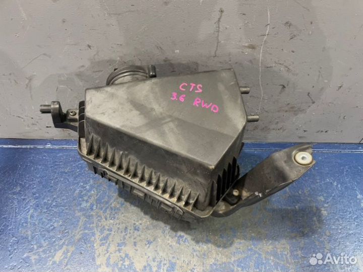 Корпус фильтра Cadillac Cts 2 07-14 Гг