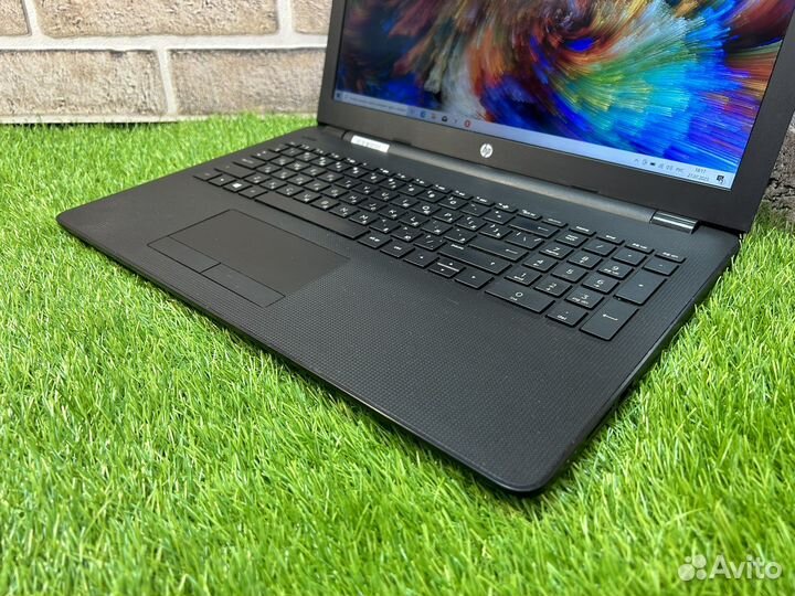 Быстрый Hp 2020 5 ядер A9-9420/Ram 8GB/SSD256GB