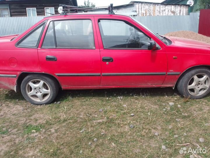 Daewoo Nexia 1.5 МТ, 2007, 189 000 км