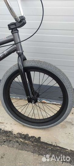 Трюковой велосипед bmx Tech Team Grasshoper 2020