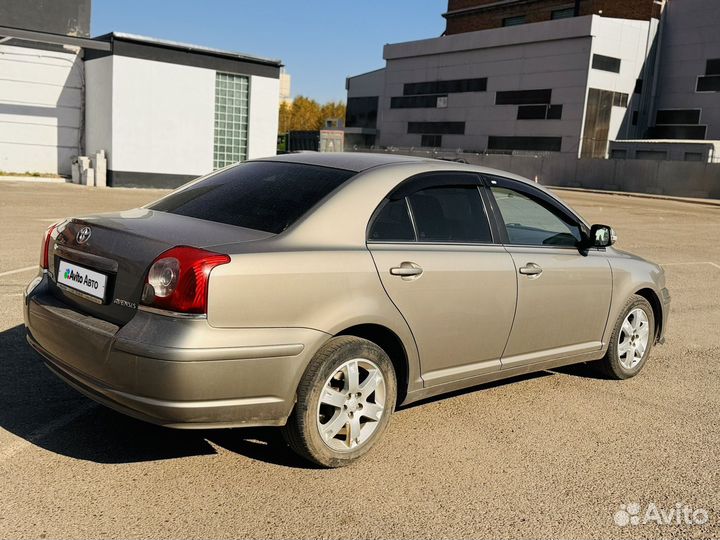 Toyota Avensis 1.8 AT, 2006, 250 000 км