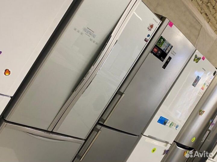 Холодильник б/у с доставкой и гарантией