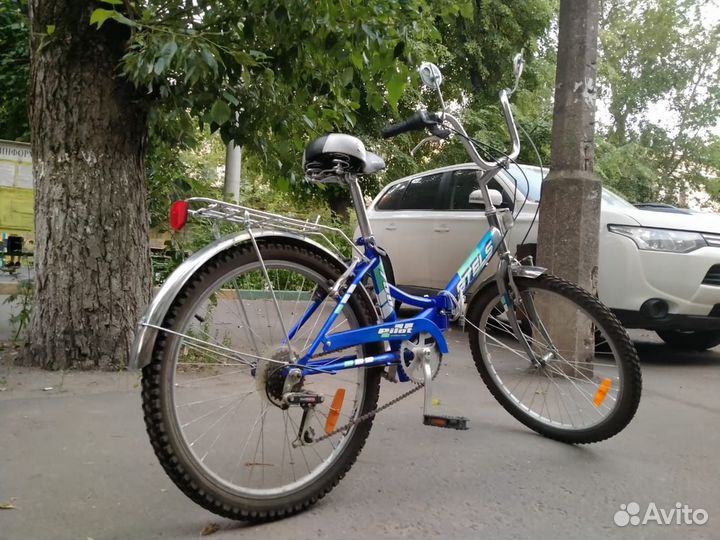 Велосипед stels Pilot 750