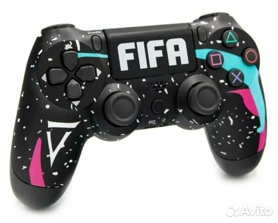 Джойстик для PS4 Dual Shock 4 FIFA