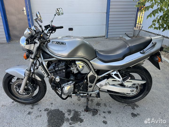 Мотоцикл suzuki GSF1200