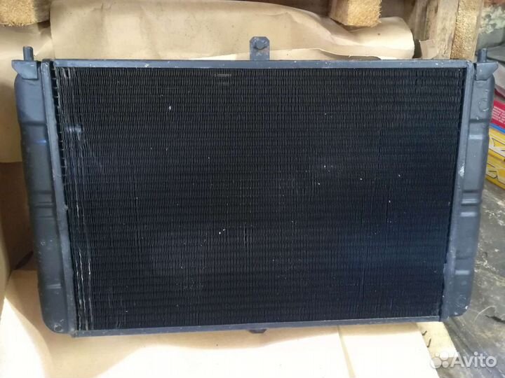 Радиатор охлаждения рав 60-1310-100