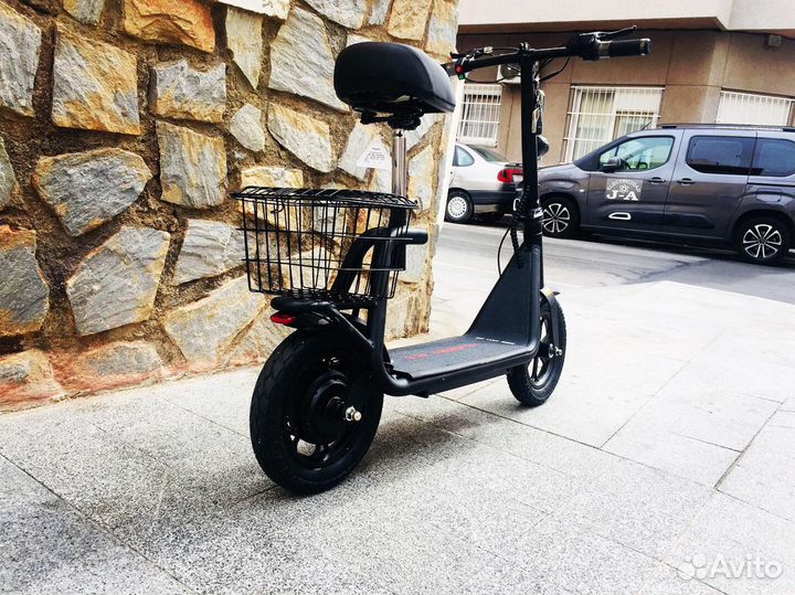 Электросамокат Kugoo C1