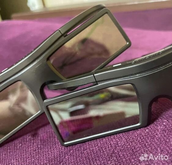 3d очки samsung