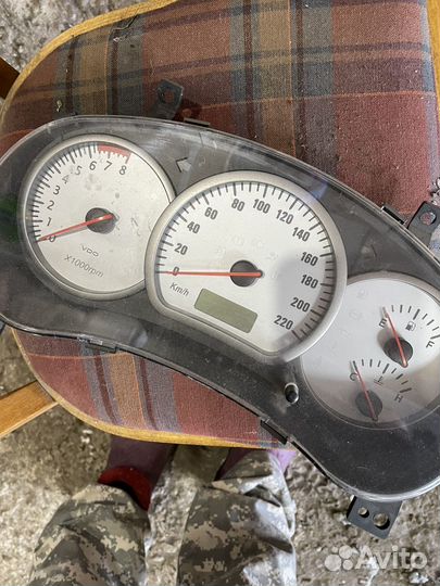 Приборная панель chery tiggo T11