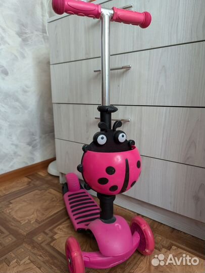 Самокат