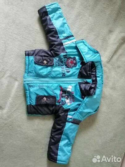 Костюм для мальчика