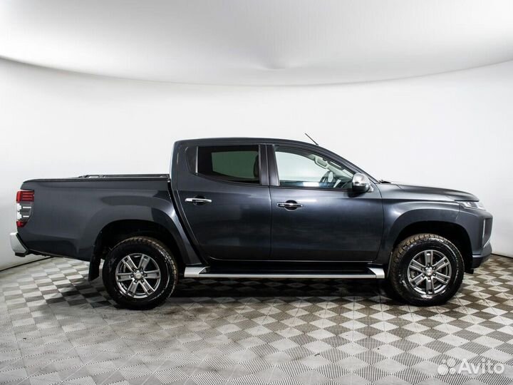 Mitsubishi L200 2.4 AT, 2022, 25 100 км