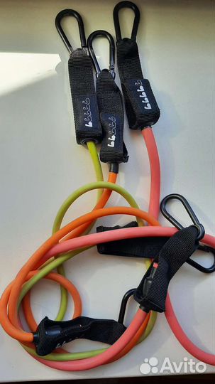 Фитнес набор 9 предметов