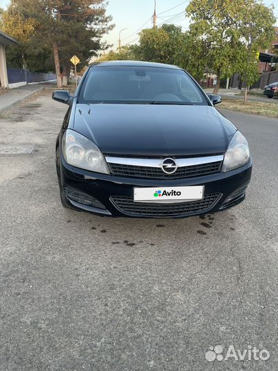Opel Astra GTC, 2008
