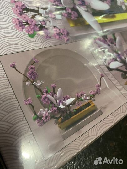 Конструктор аналог lego