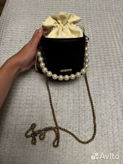 Сумка вечерняя