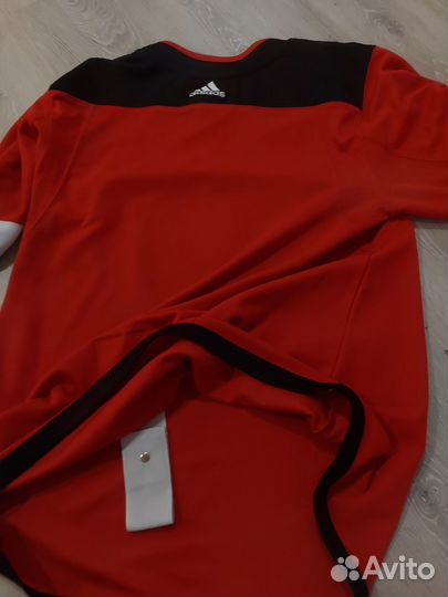 Майка хоккейная adidas New Jersey devils 52
