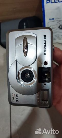 Плёночный фотоаппарат Pleomax 15blx