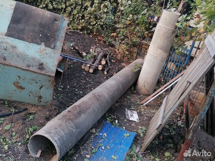 Труба асбестовая 300 мм