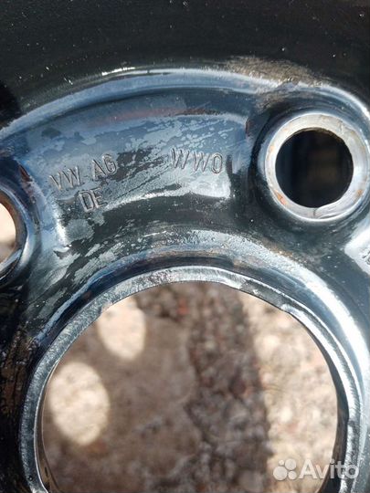 Диски r16 на шкоду ейти и на фольсфагин