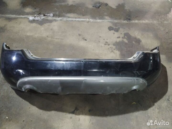 Бампер задний Nissan Murano Z50