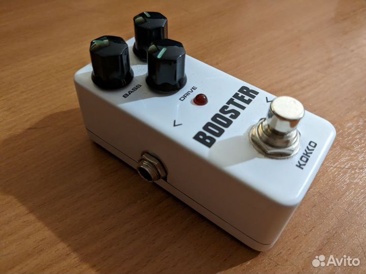 Педаль kokko booster