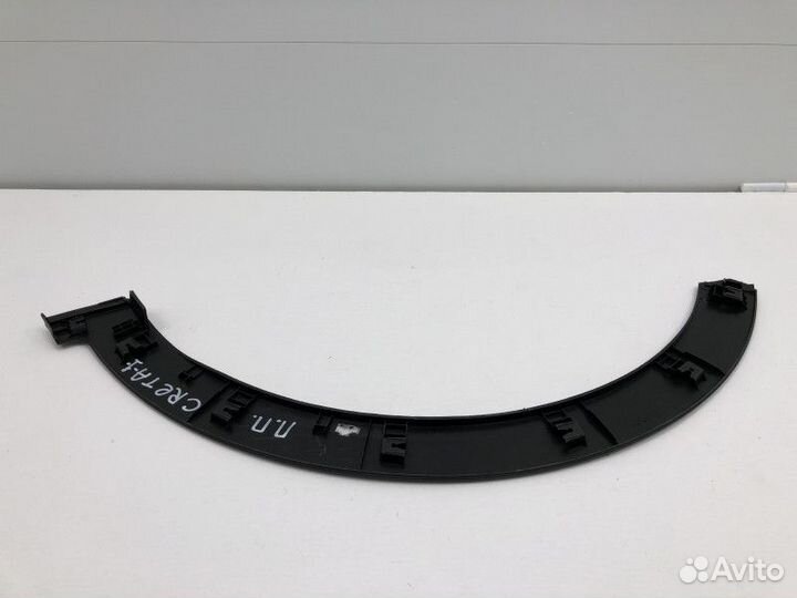 Накладка переднего крыла правого Hyundai Creta