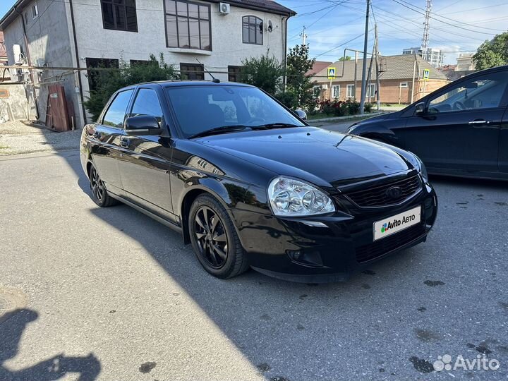 LADA Priora 1.6 МТ, 2015, 229 189 км