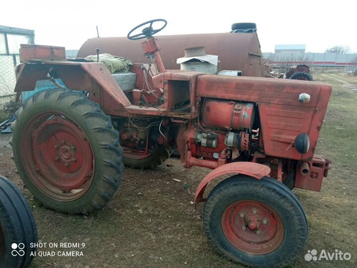 Трактор МТЗ (Беларус) 82, 1985
