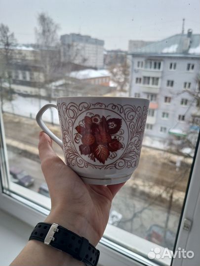 Набор кружек СССР