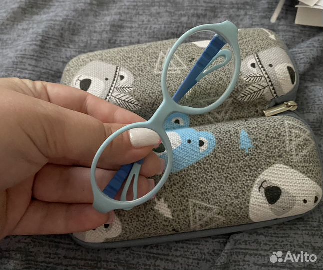 Очки для зрения детские -3