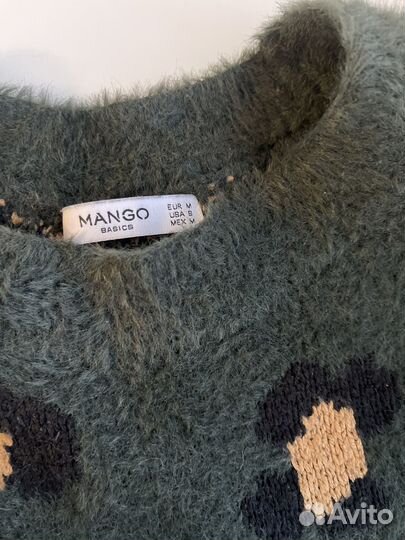 Свитер mango