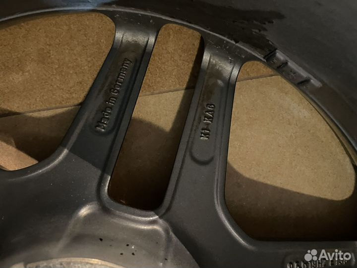 R19 Goodyear UltraGrip Performance+ 275/40, PCD 5x112 DIA 66.6