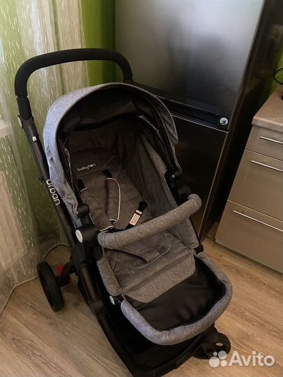 Коляска babyton urban