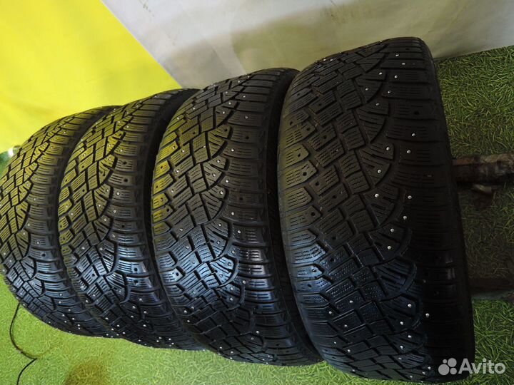 Continental IceContact 2 SUV 265/60 R19