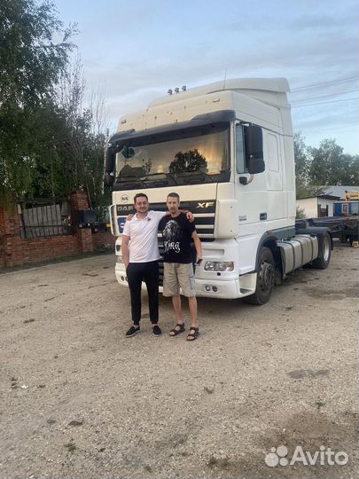 Водитель категории е