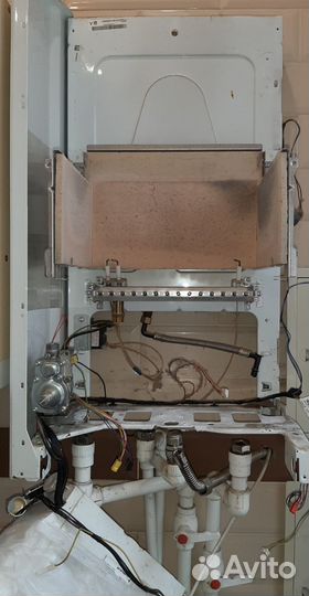 Ремонт Газовых Котлов Ремонт Газовых Колонок