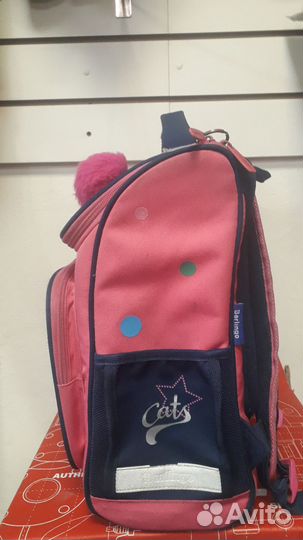 Рюкзак школьный для девочки