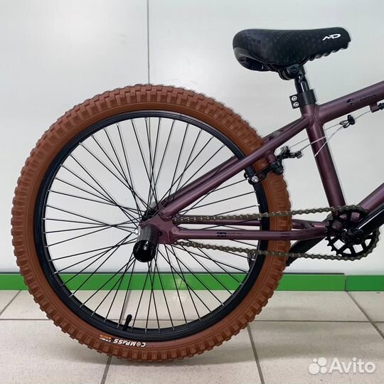 BMX новый Md