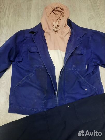 Рабочий костюм Техноавиа